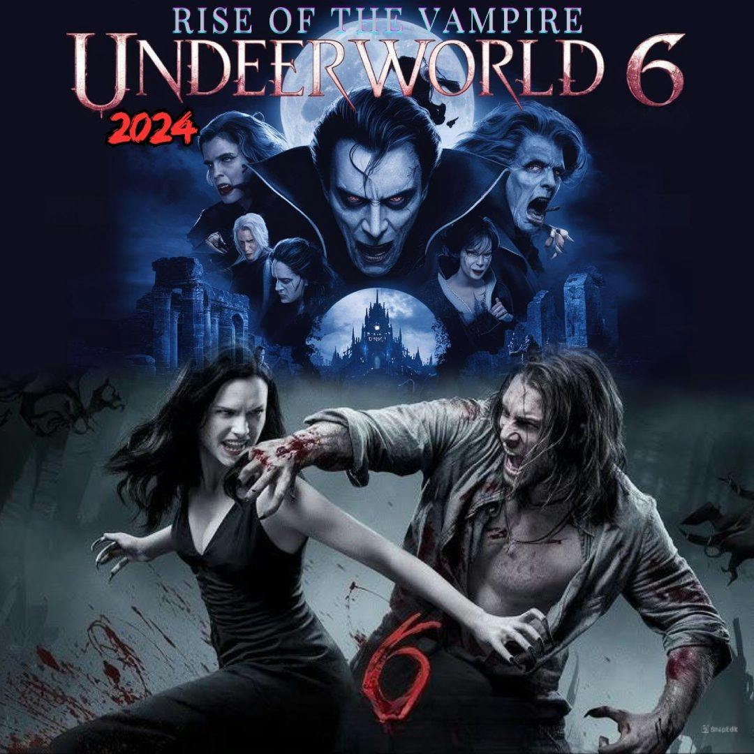 Cover Image for UNDERWORLD 6: Rise of the Vampire – Official Trailer 2025 | Sony Pictures Movies | Kate Beckinsale